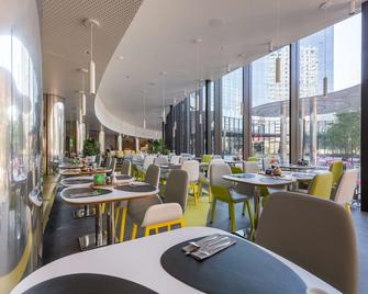 Park Inn by Radisson Amsterdam City West - Amsterdam - Restauracja
