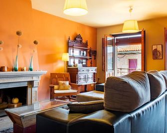 Casa Rural El Saúco - La Vellés - Lounge