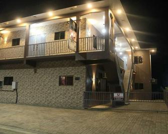 U Appartments - Paramaribo - Gebouw