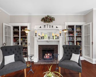 Steeles Tavern Manor - Steeles Tavern - Sala de estar