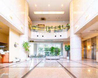 Bright Park Hotel - Kochi - Lobby