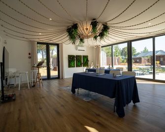 Refúgio da Quinta Nere Maitia - Vale de Santarem - Dining room