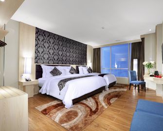 Aston Batam Hotel & Residence - Lubuk Baja - Bedroom