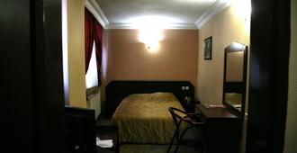 Kargul Hotel - Gaziantep - Bedroom