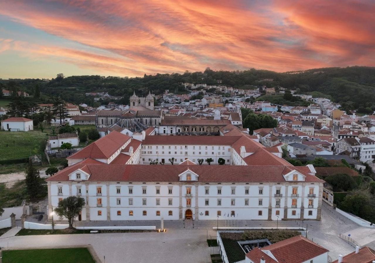 Montebelo Mosteiro de Alcobaça Historic Hotel - Alcobaça - Budova