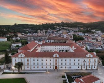 Montebelo Mosteiro de Alcobaça Historic Hotel - Alcobaça - Budova