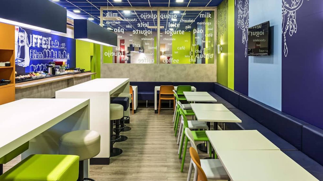 ibis budget RJ Praia de Botafogo