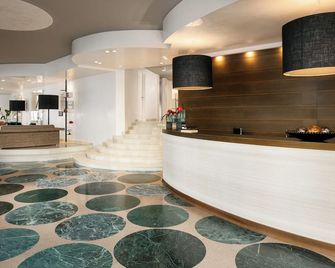 Hotel Mariver - Jesolo - Front desk