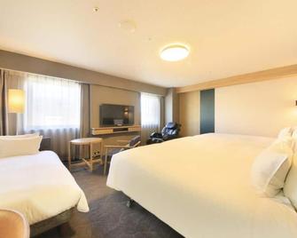 Richmond Hotel Yamagata Ekimae - Yamagata - Habitación