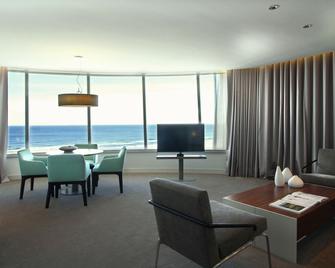 The Grand Hotel Punta del Este - Punta del Este - Living room