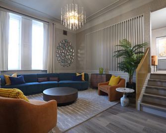 The Fort Garry Hotel, Spa and Conference Centre, an Ascend Collection Hotel - Winnipeg - Salon