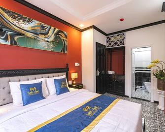 Vyvy Airport Hotel - Ho Chi Minh City - Bedroom