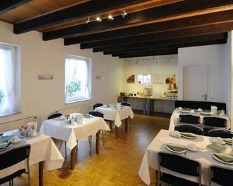 Hotel Karolinger - Düsseldorf - Nhà hàng