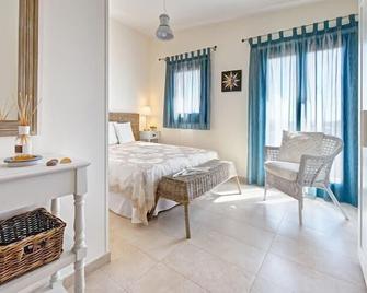 B&B La Terra dei Mari - Pachino - Habitación