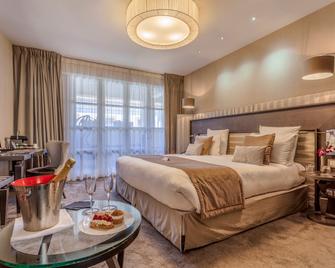 La Cour des Consuls Hôtel & Spa Toulouse - MGallery Collection - Toulouse - Schlafzimmer