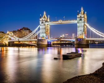 Novotel London Bridge - לונדון - בניין