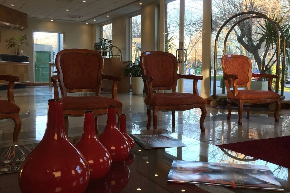 Hotel Diego De Almagro Talca - Talca - Lobby