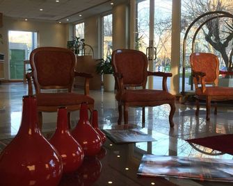 Hotel Diego De Almagro Talca - Talca - Lobby