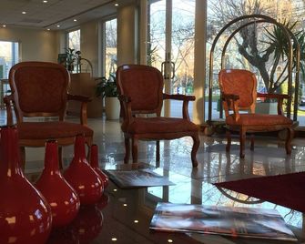 Hotel Diego De Almagro Talca - Talca - Lobby
