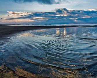la Margaret Face mer - Équihen-Plage - Plage