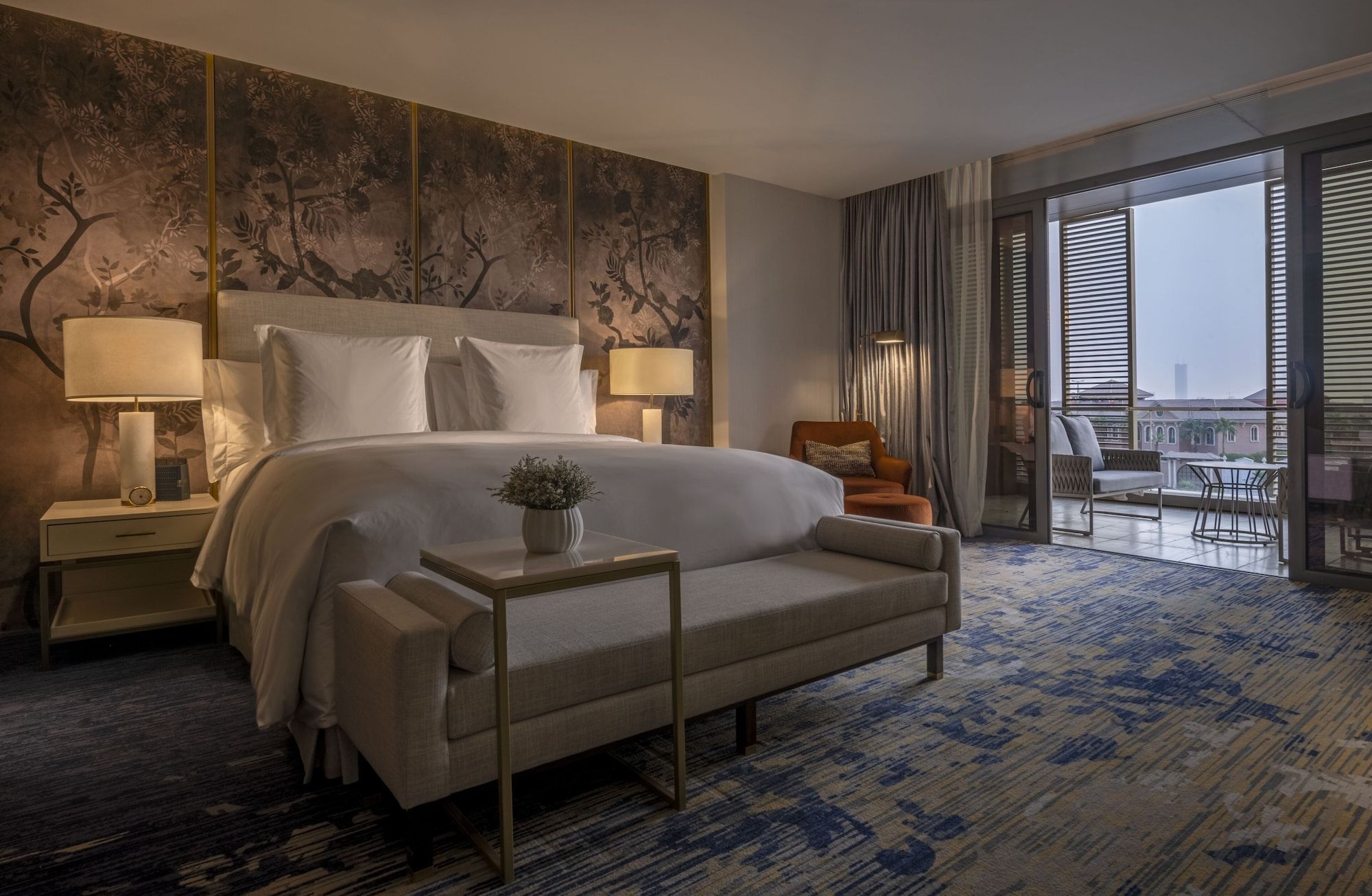 Jareed Hotel Riyadh - 利雅德 - 臥室