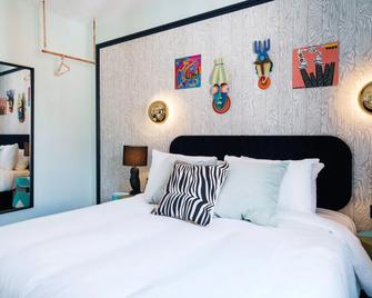 The Camden Town Hotel - London - Bedroom