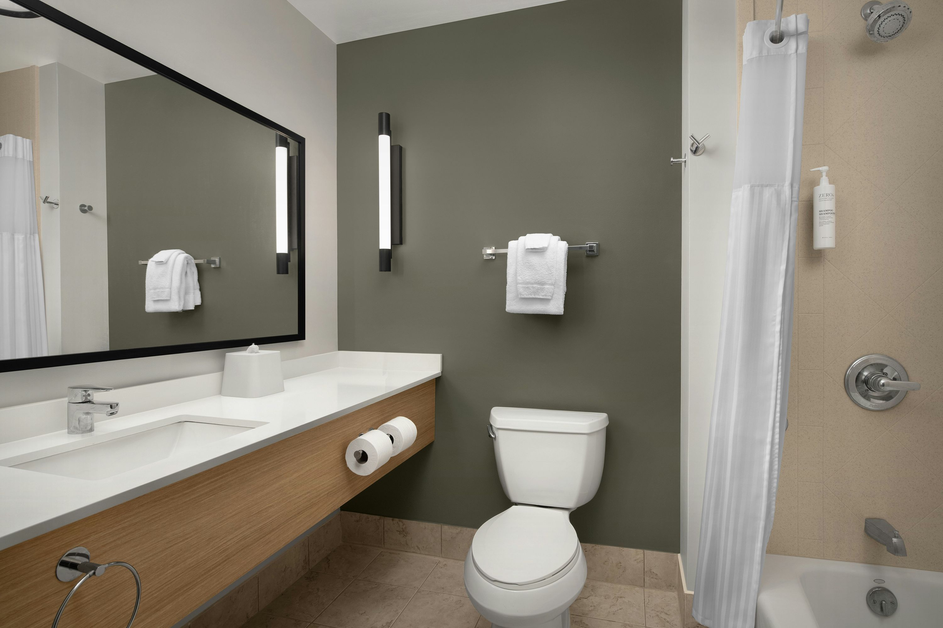 Spark by Hilton Vestal Binghamton University Area - Vestal - Habitación