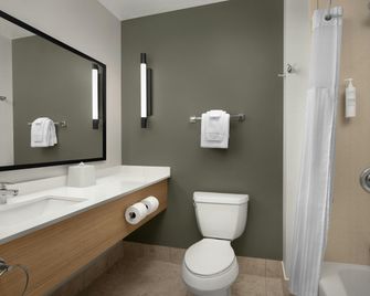 Spark by Hilton Vestal Binghamton University Area - Vestal - Camera da letto