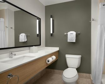 Spark by Hilton Vestal Binghamton University Area - Vestal - Habitación