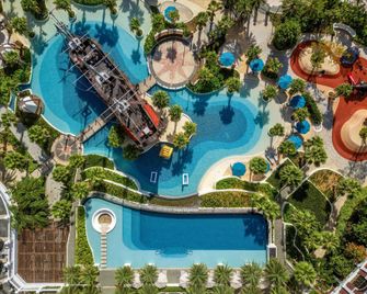 Movenpick Resort Phan Thiet - Phan Thiết - Bể bơi