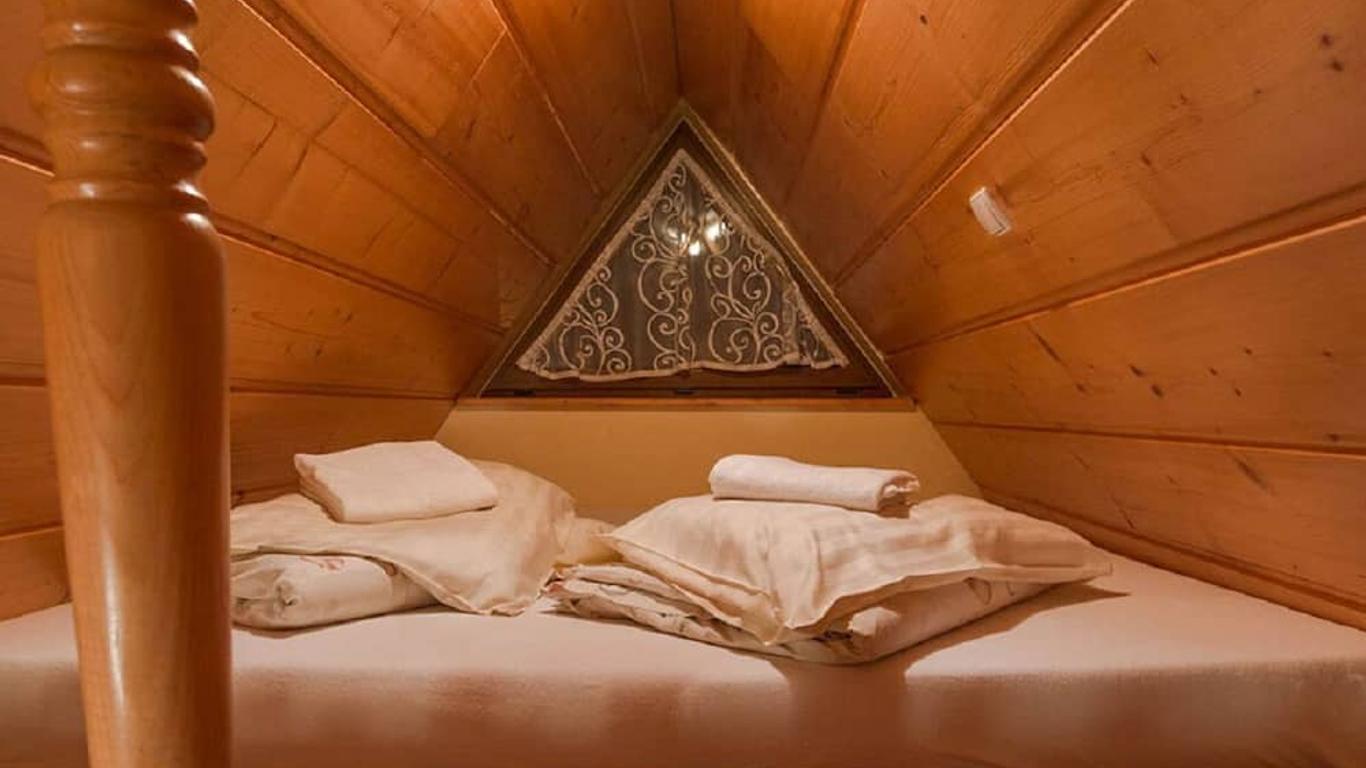 Willa u Anusia Jacuzzi & Sauna