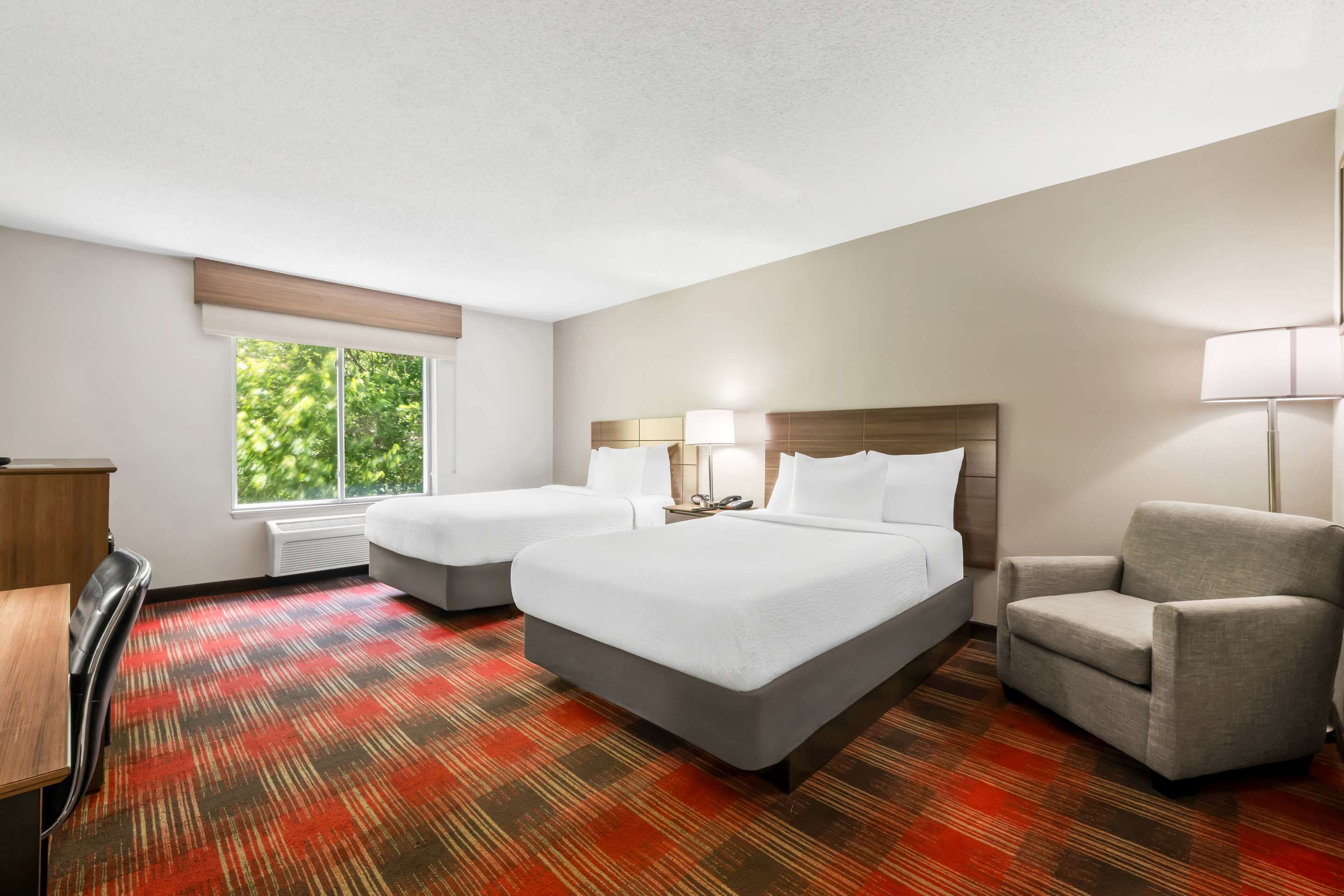 Bedroom view of Best Western Dartmouth-New Bedford