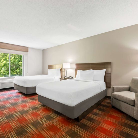 Bedroom view of Best Western Dartmouth-New Bedford