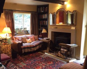 Bridge Cottage - Midhurst - Obývací pokoj