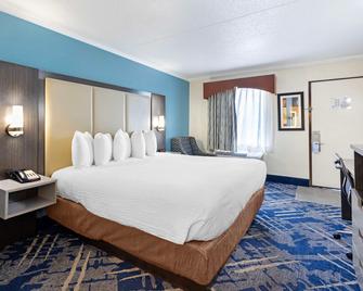 Best Western Franklin Inn - פרנקלין - חדר שינה