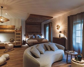 Grand Hôtel L'ermitage - Font-Romeu-Odeillo-Via