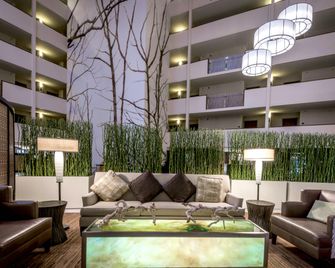 DoubleTree by Hilton Montgomery Downtown - מונטגומרי - טרקלין