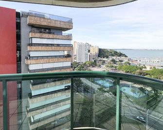 Costa Victoria Residence - Vitória - Balcony