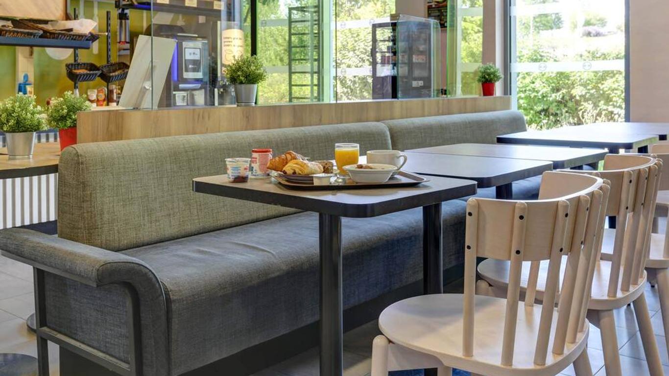 B&B HOTEL Reims Bezannes