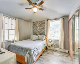 2 Mi to Dtwn Pittsburgh: Family-friendly Townhome! - Pittsburgh - Schlafzimmer