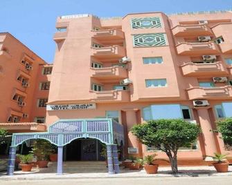 Hotel Assif - Safi - Gebouw