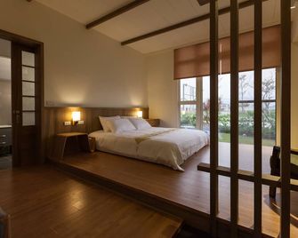 I Leisure B&B - Yuanshan Township - Habitación