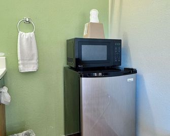 Snooz Inn - Wilsonville - Zimmerausstattung