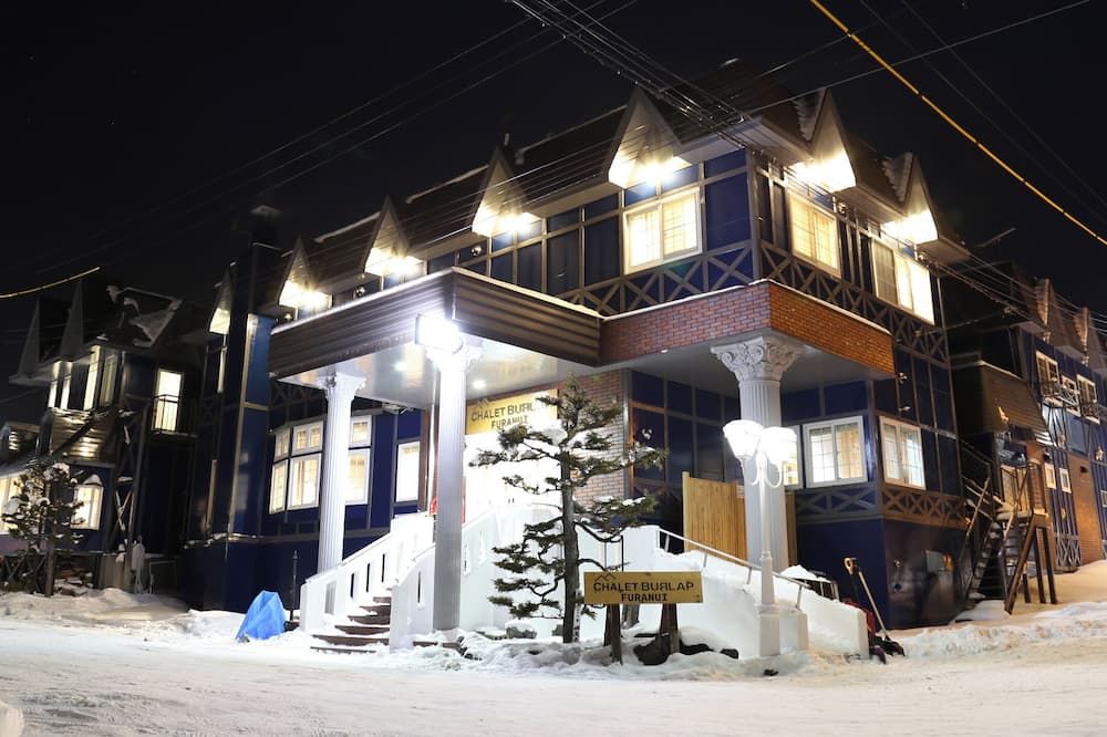 شاليه بورلاب فورانوي