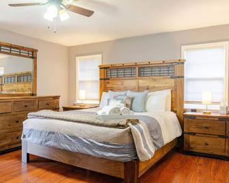 Mountains view house . - Carson City - Bedroom