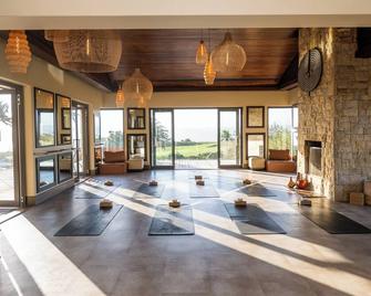 Pezula Nature Retreat - Knysna - Aula