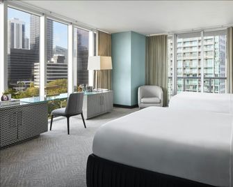 W Miami - Miami - Bedroom