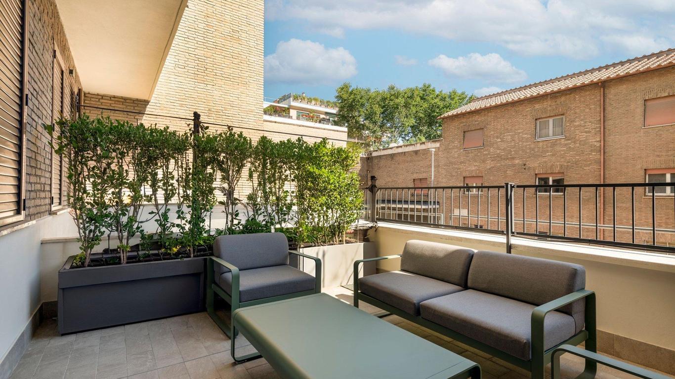 AC Hotel by Marriott Clodio Roma