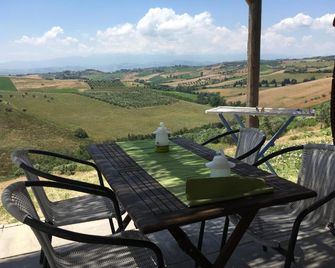 Casa Cologna B&B - Roseto degli Abruzzi - Balcón