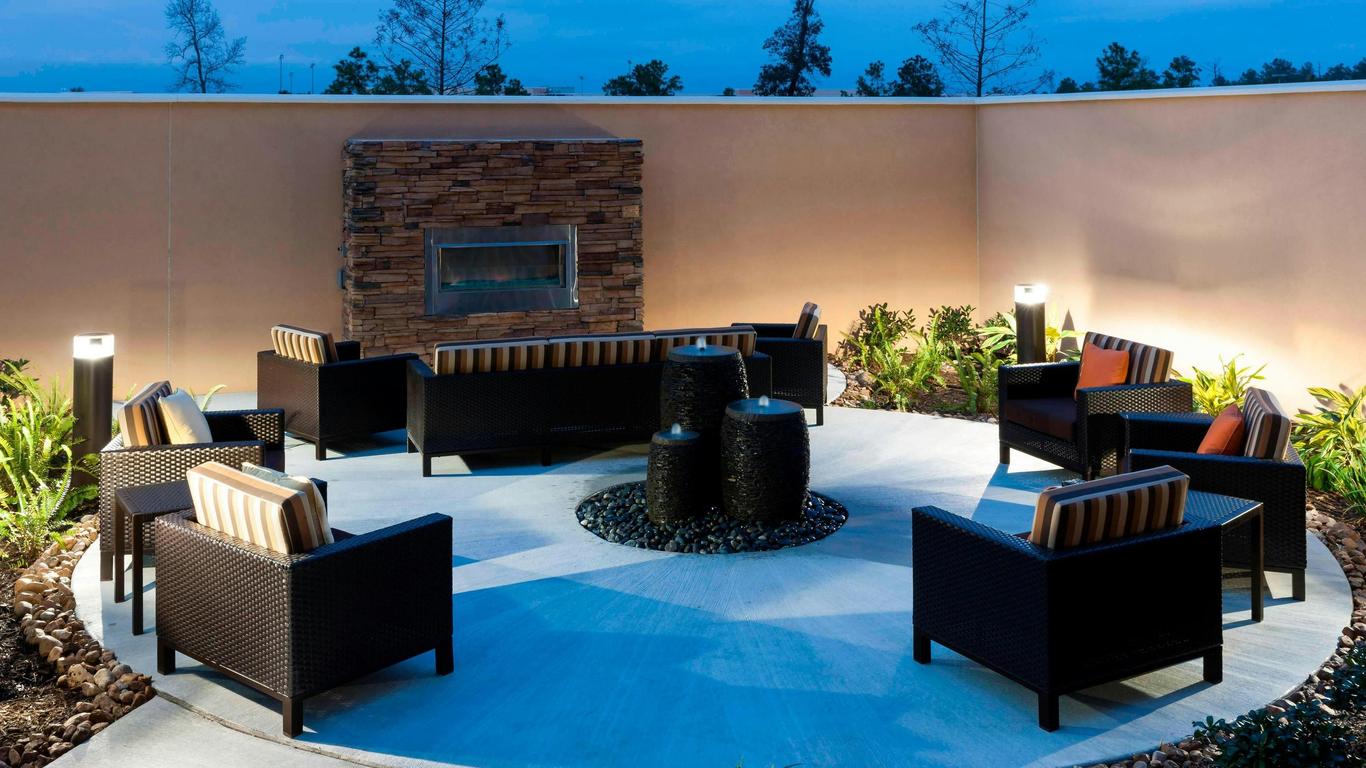 Courtyard by Marriott Houston North/Shenandoah